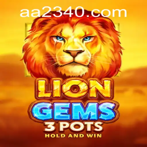 Descubra LionGems3pots: Um Novo Mundo de Aventuras e Estratégia